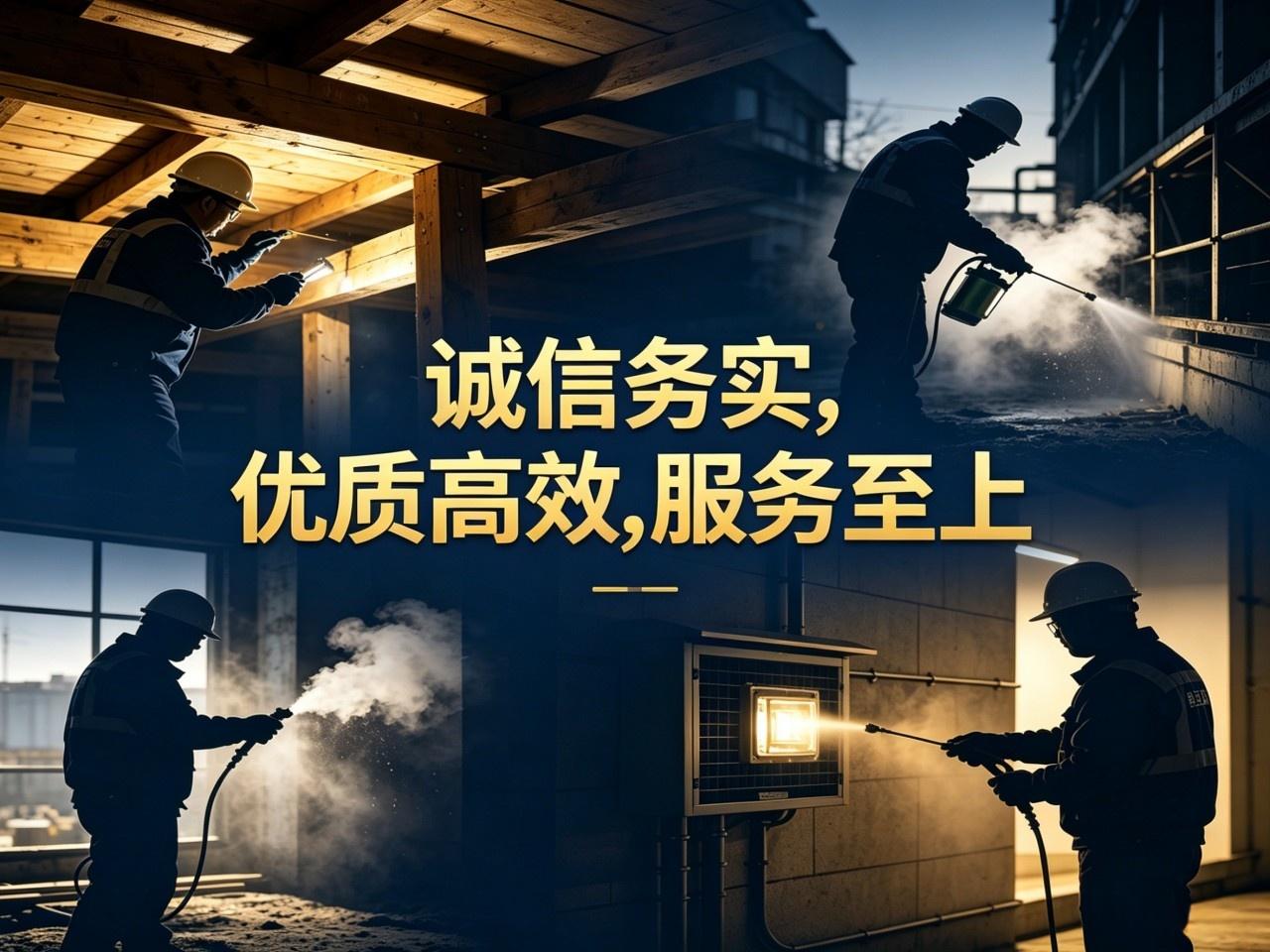 扬中市白蚁防治中心电话号码｜全市免费上门检查虫害服务